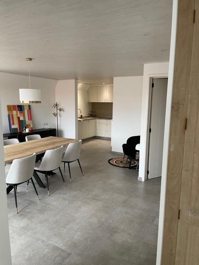 Vakantieverblijf De Munt Oudenburg Eksteriør billede