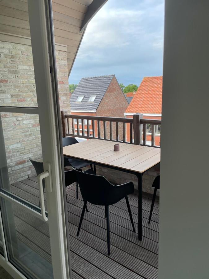 Vakantieverblijf De Munt Oudenburg Eksteriør billede