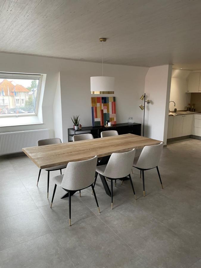 Vakantieverblijf De Munt Oudenburg Eksteriør billede